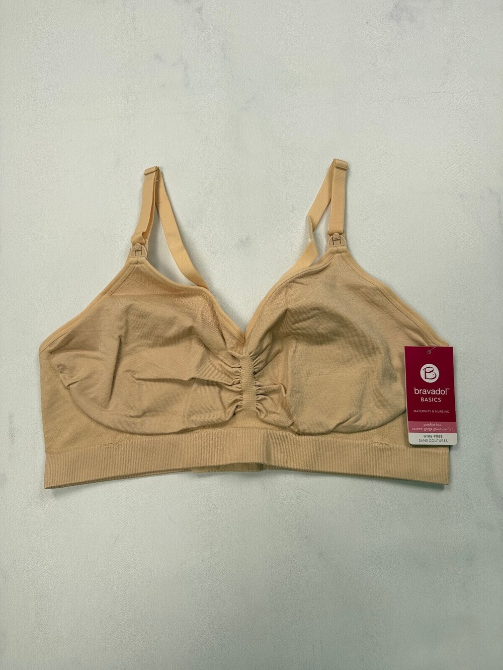 Bravado! Basics Nude Bra Modern Feminine - Womens XXL